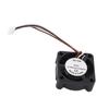 Chladicí ventilátor 3D tiskárny DC5V 0,3A 2W 17000RPM Chladicí ventilátor extruderu a hotendu pro řadu Bambu Lab X1C
