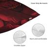 Burning Spice Cookie Pillow Cover Comfy Cushion Cover Funny Pillow Case For Wedding Party Home Decor