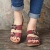 Summer new flower cool slippers women wish casual slippers women