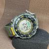 Men's ProTrek Triple Sensor Atomic Watch with Altimeter, Barometer, Thermometer, Compass, World Time, Green 52mm