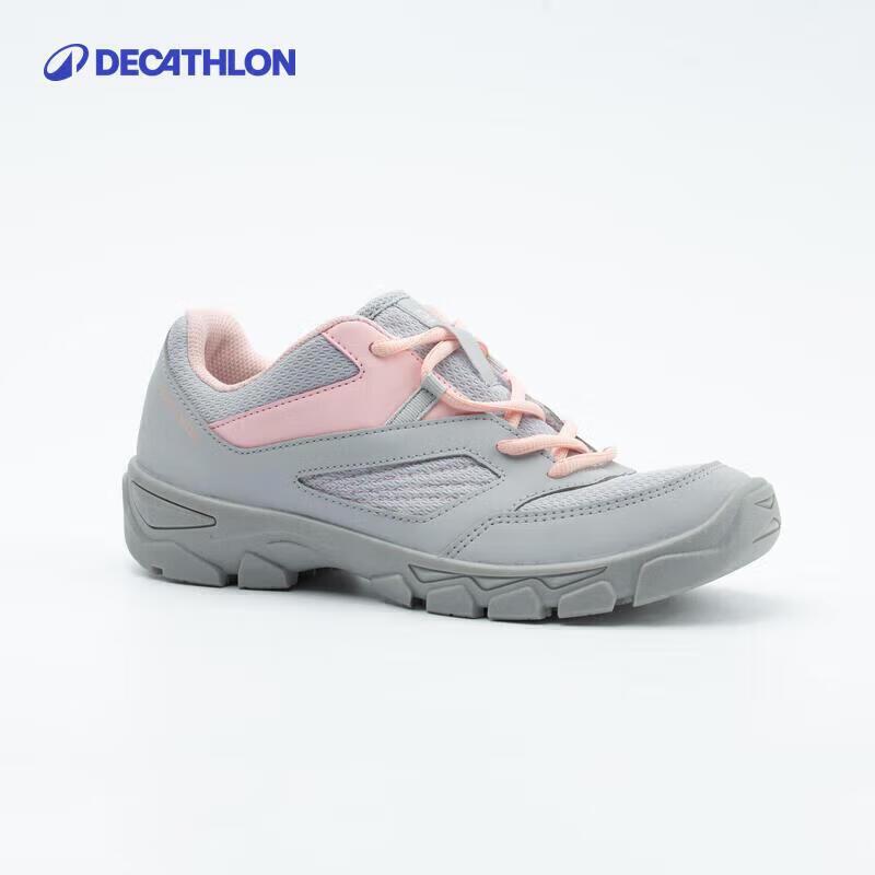 Decathlon KIDD Girls Sport Hiking Shoes 36
