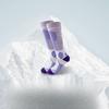 Thick Ski Socks, Sports Warm Snow Socks, Men's and Women's Long Tube Socks, Hiking Pressure Socks, Medium High Tube Socks