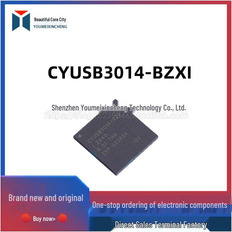 

CYUSB3014-BZXI BGA-121 Original Chip