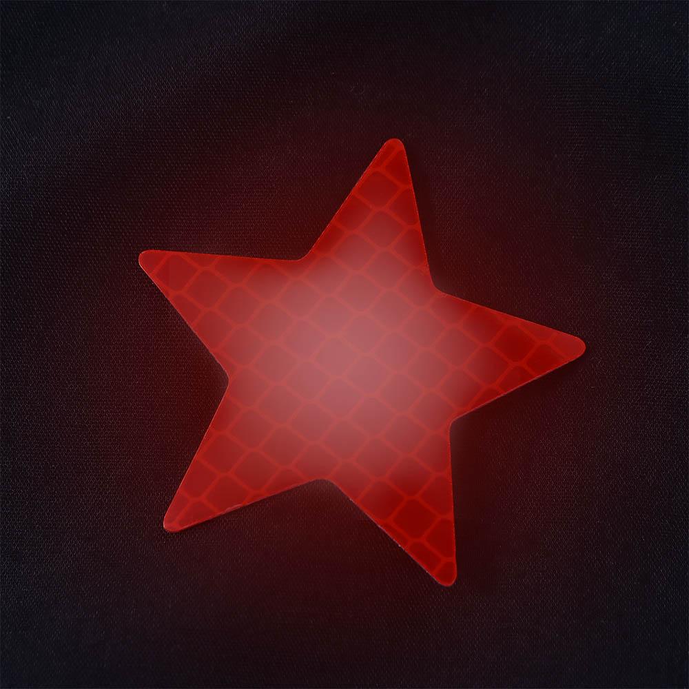 Warning Tape Luminous Car Stickers Car Exterior  Accessories Car Safety Mark Reflective Stickers