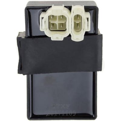 HIAORS 6 Pin DC CDI Box For GY6 150Cc 200Cc 250Cc Roketa Taotao Jonway Eton Mopeds Scooters Go Karts Dune Buggy Parts