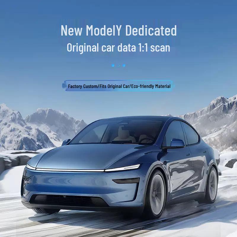 Tesla Model Y Insect-Proof Air Intake Protective Mesh Cover