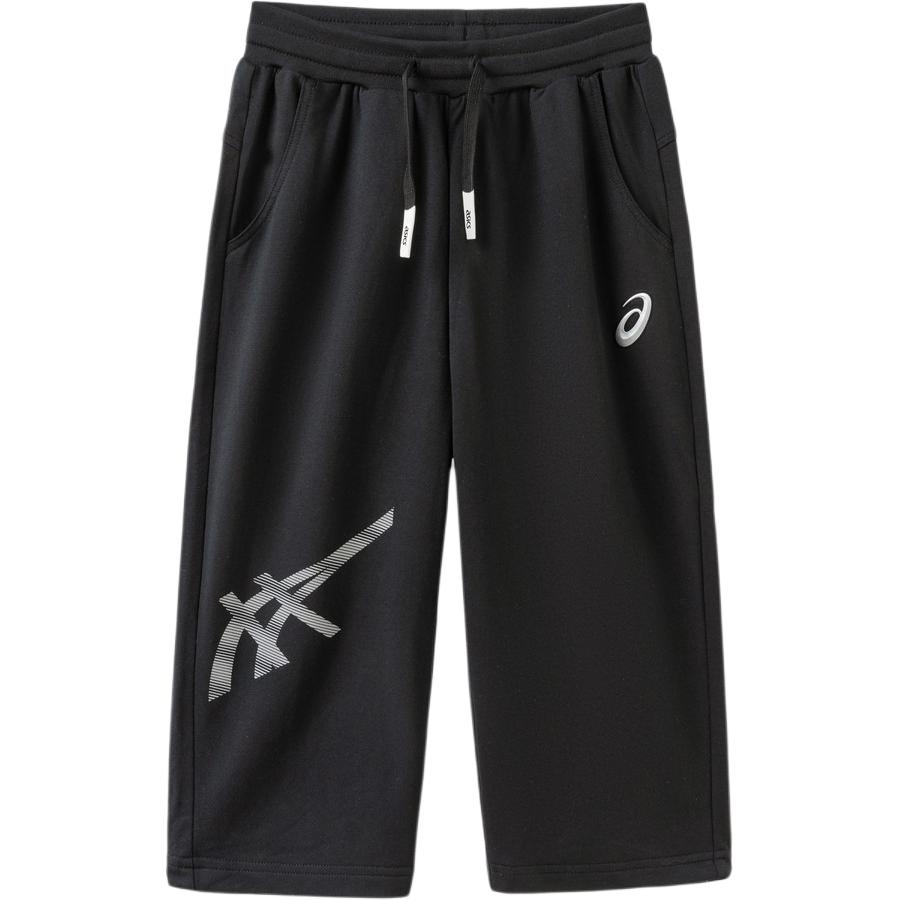 Asics Casual Pants Black Teenagers 332241135029-001 110