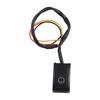 High Quality New Switches Button Switch Latching ON/OFF Plastic 3.6*2.1*1cm Button Car DC12V Kit LED Light Set Switches4
