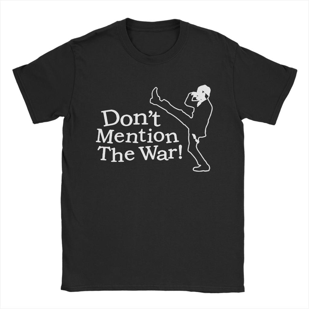 Unisex Unisexs Fawlty Towers