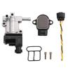 AC30-Fit For Toyota 2.4 2.7L L4 Engine Idle Air Control Valve IACV Kit Replacement Part 22270-75050 For 4Runner Tacoma