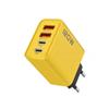 1PC 120W Dual PD + Dual USB Ladegerät für Apple 15 Huawei Handy Dual Rollenmaschinenlinie Typc Smart Schnellladekopf