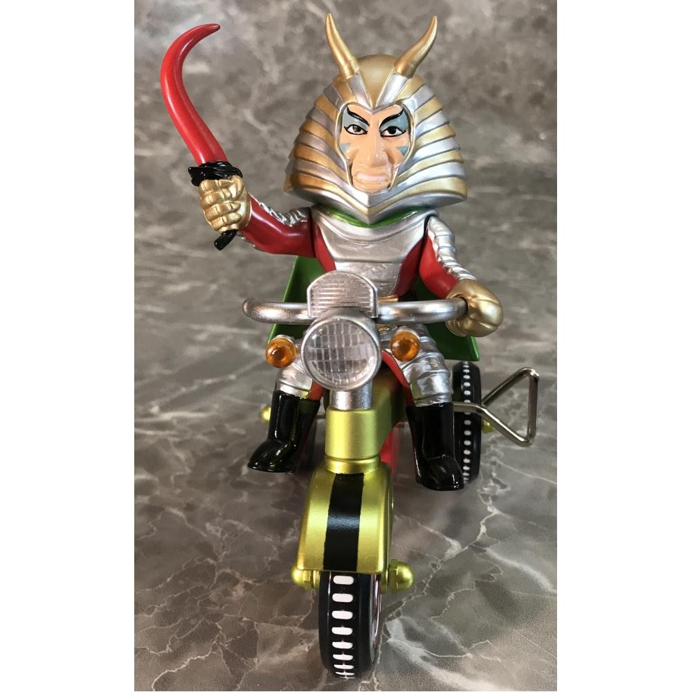 Kamen Rider Ex Tricycle AmBassador Hell B Type