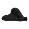 UGG Scuff Sis Hausschuh Schwarz (Damen) Damen Sneaker 1122750-BLK