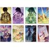 GENSHIN IMPACT Genius Invokation TCG Competition Series Bordered Poster - Abyssal Summons