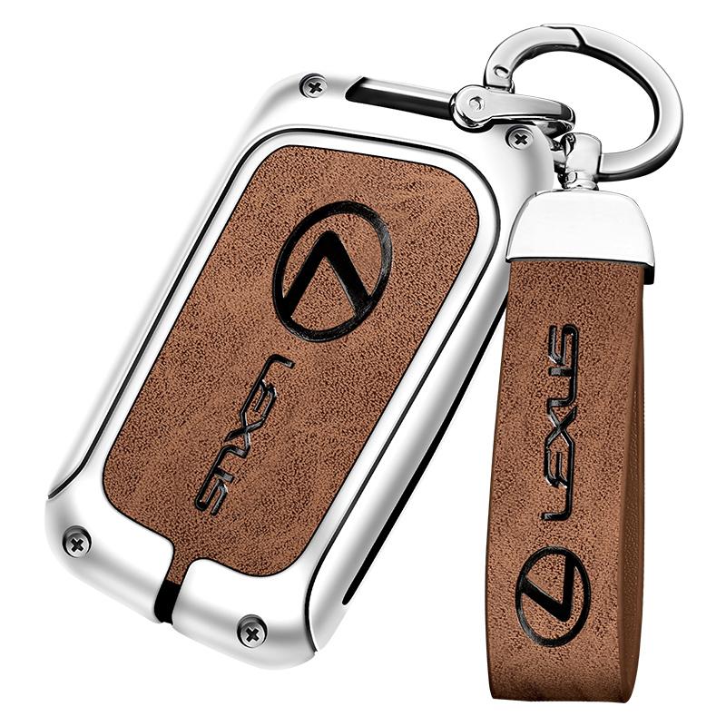 lexus Car Remote Key Case Cover Holder with NX ES UX RC LX GX IS RX LS Models 200 250h 350h 450h 260h 300h Acce