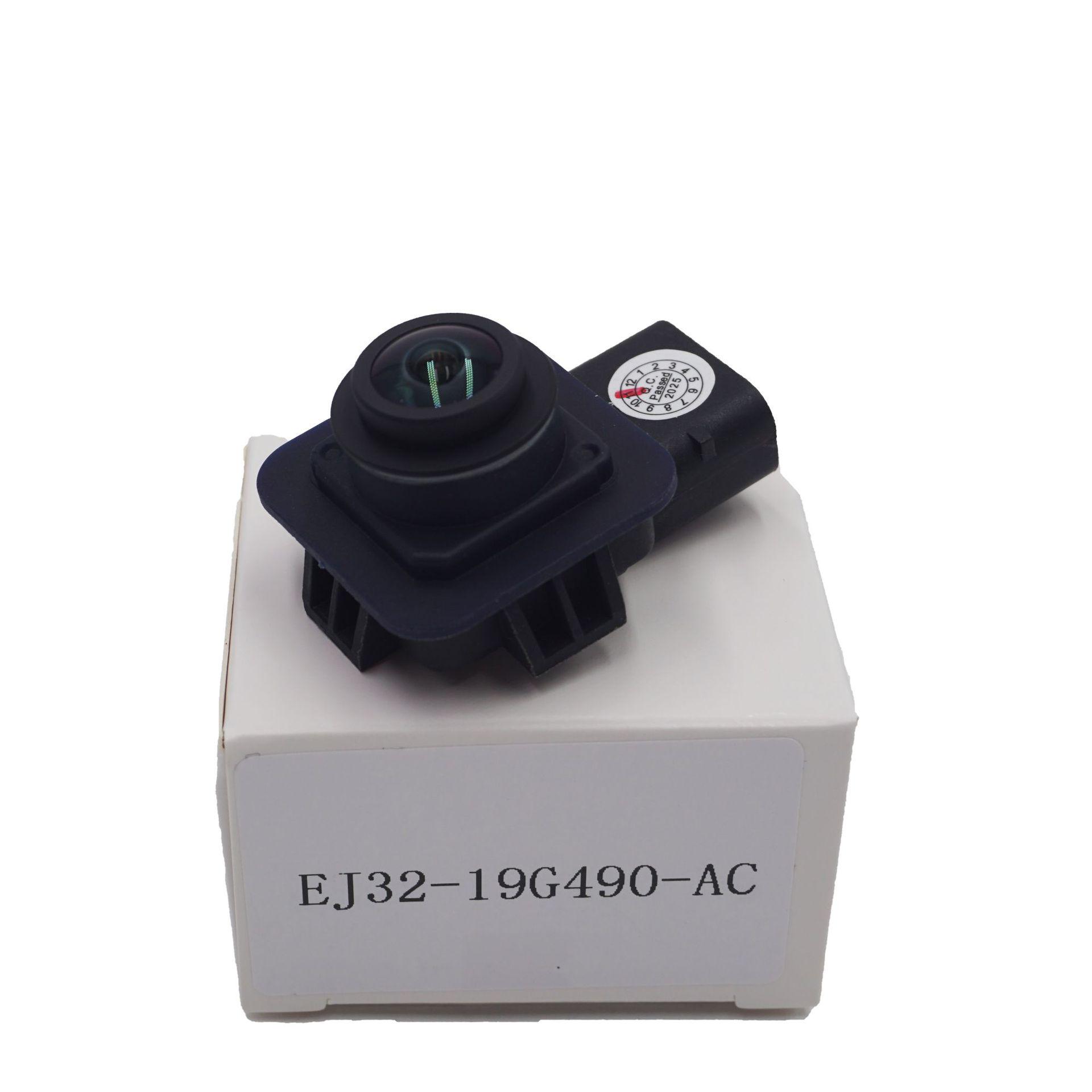 Rear View Backup Camera for 2014-2015 Land Rover Range Rover - Model EJ3219G490AC LR047397 Plastic Housing