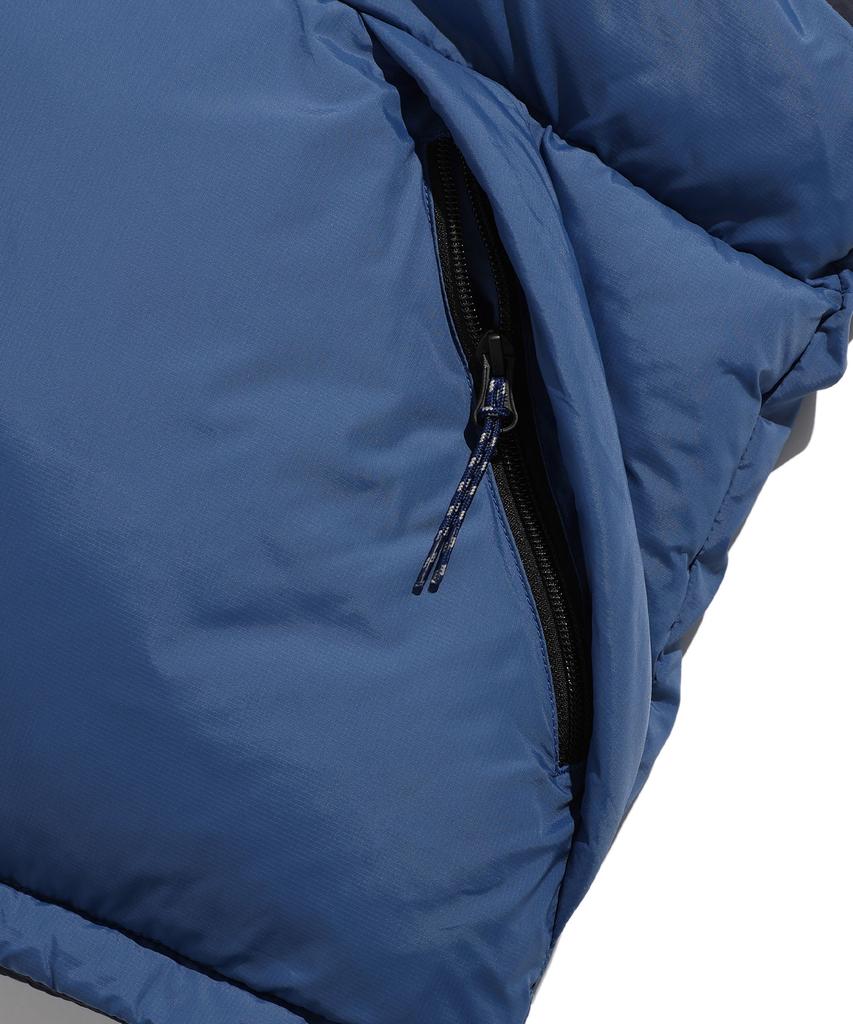 Istkunst Reversible Puffer Vest_Blue(Ik2Dwmb990A)