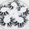 Dramatic Wispies Fluffies False Eyelashes 3D  Faux Mink Lash Thick Long Eyelashes Extension