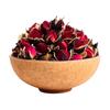 Organic Red Rose Bud Tea, Aroma Dry Flowers Floral Herbal Blooming