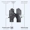 Anti-Slip Winter Cycling Gloves Warm TouchScreen Mittens  Motorcycle Riding