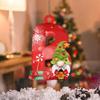 Vánoční dekorace Přívěsek Vánoční strom Tag Téma Party Crafts Ornament