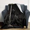 1pc The Lord of the Rings Fellowship of the Ring Flannel Blanket Soft Warm Throw for Home, Office, Travel, All-Season Cozy Bedding Gift L1466