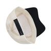 GROOM BRIDE Embroidered Color-Block PVC 5-Panel Trucker Hat European/American Men's/Women's Couple Wedding Party
