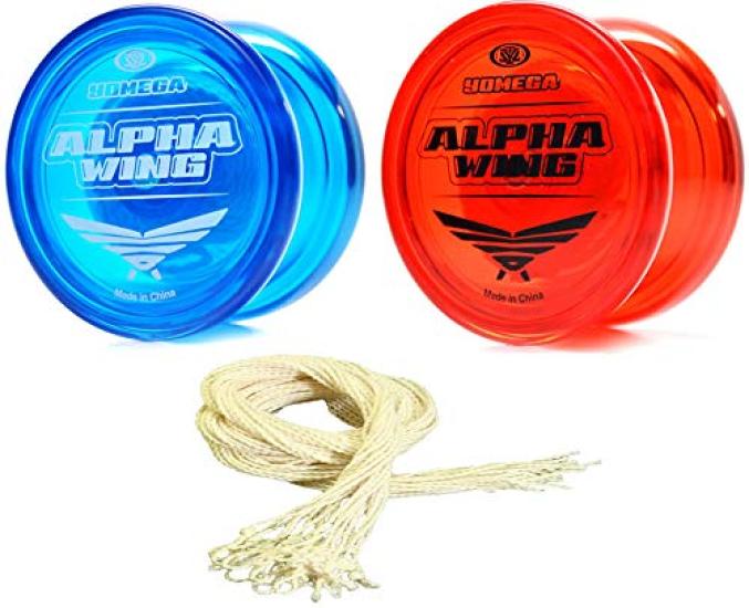 RANG'S Japan Yo-Yo Yomega Alpha Wing Red