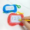 Mini Children's Magnetic Drawing Board Keychain - Baby Doodle Toy, Compact Writing Board, New Product