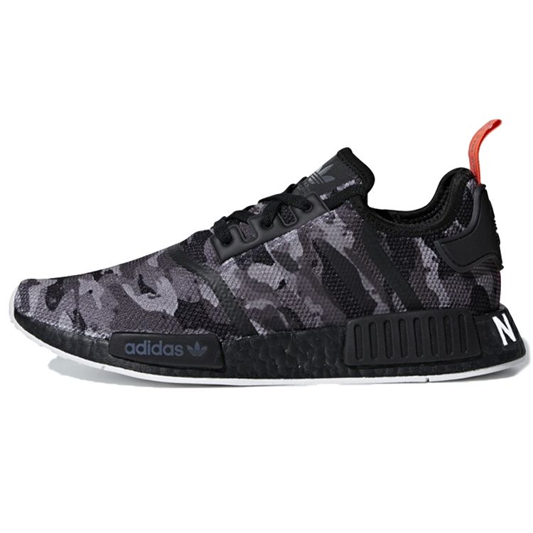 

Мужские кроссовки adidas NMD_R1 NYC Black Camo G28414