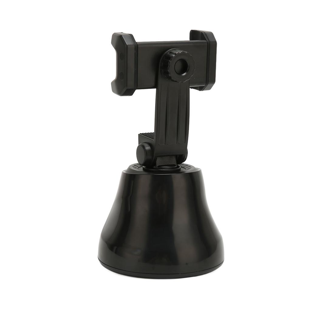 Smartfonowa głowica kulowa Inteligentny obrót o 360 stopni Biurkowy uchwyt na telefon z funkcją śledzenia twarzy dla Androida dla iPhone'a