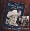 CD OSBORNE BROTHERS  The Ernest Tubb Song Folio Volume 1 PRC1039 Pinecastle 1995 US CountryFolk Used