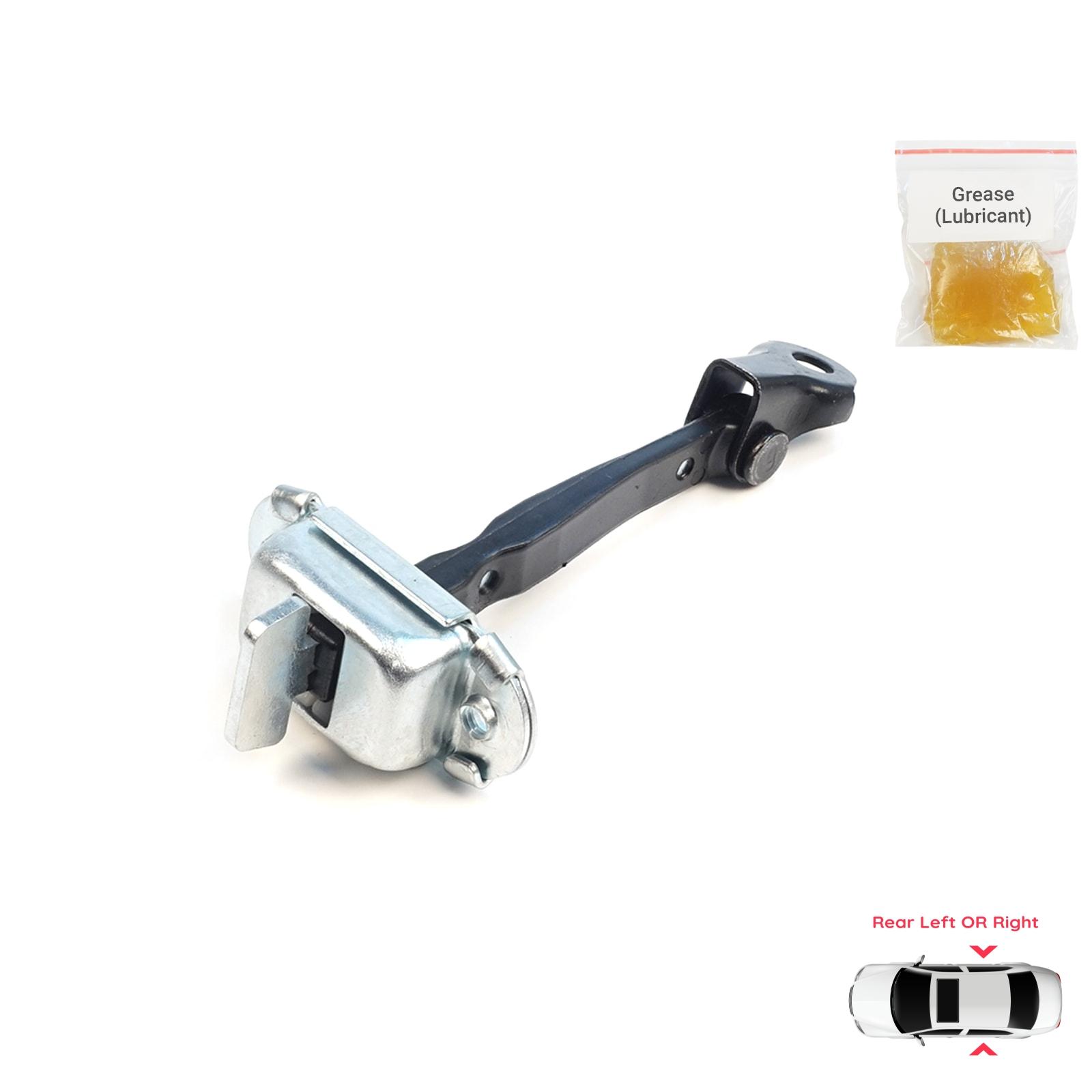 Photos - Door Hinge EDP1684 Rear  Brake Stop Check Assy Limiter Strap for Mitsubishi Outlander MK3 GG GF ASX MK1 GA Delica D:5 RVR MK3