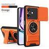 For Realme Note 60 Case Realme Note 60x Cover Phone Case Magsafe Magnetic Fold Holder Military Armor Camera Protection Cover