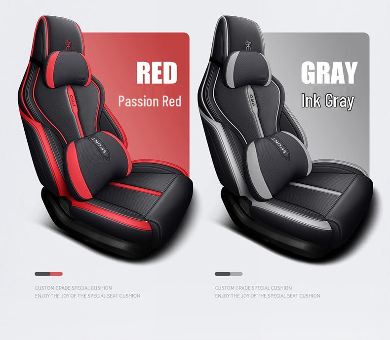 BYD Song Pro Custom Car Seat Cover: All-Season, Five-Seat Cushion for New Model