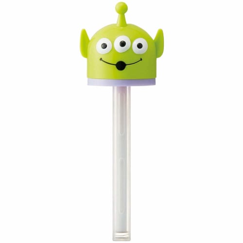 Skater Pet Bottle Compatible Humidifier Ultrasonic Type USB Powered Stick Type Die Cut Mist Alien Disney STST1D