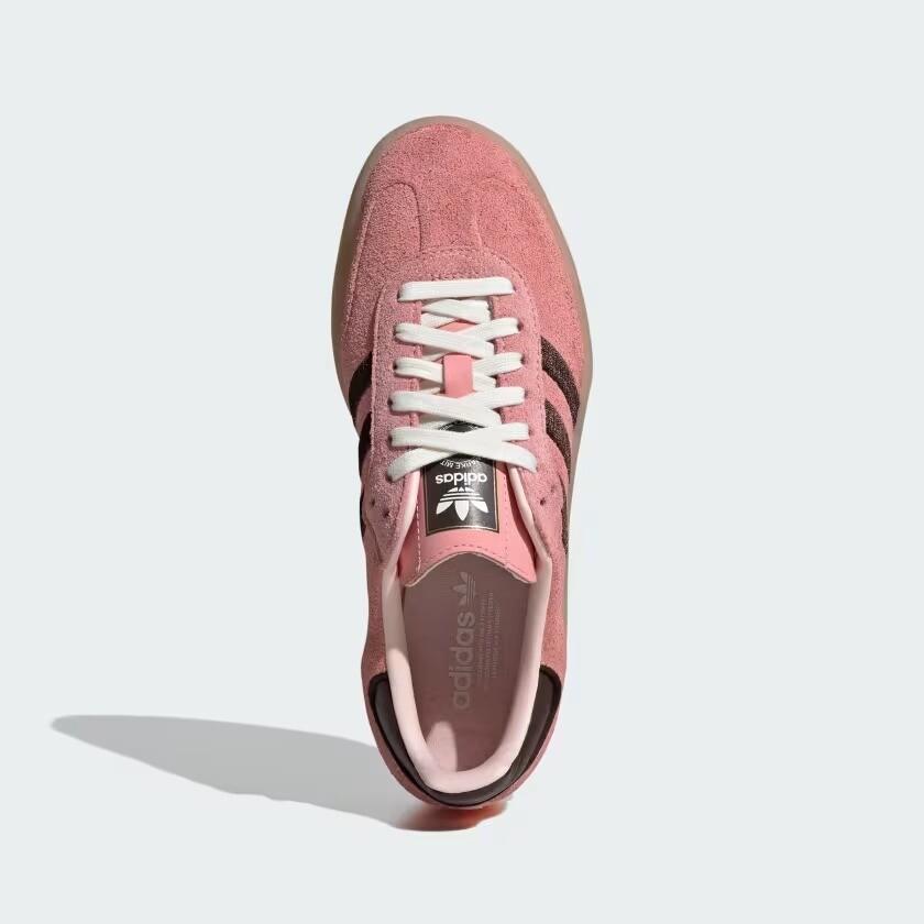 JH8834 Adidas Originals Sambae Semi Pink Spark (Women's)