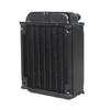 Aluminum Water Cooling Radiator 10 Tubes Heat Exchanger CPU Heatsink Cooler Fast Heat Dissipation for PC Computer