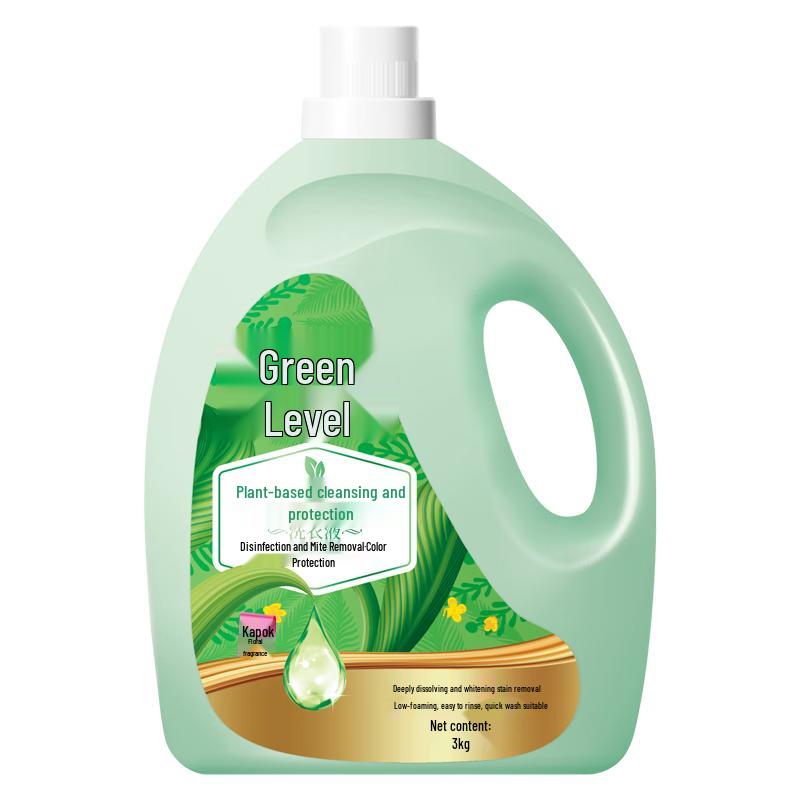 Lv San Plant Extract Hypoallergenic Laundry Detergent - Kapok Scent