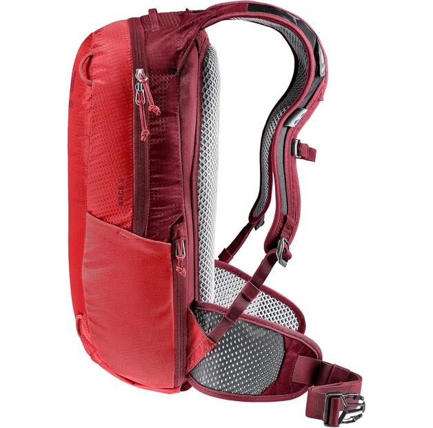 Рюкзак Deuter Race 8 cherry/masala (3204023-5598)