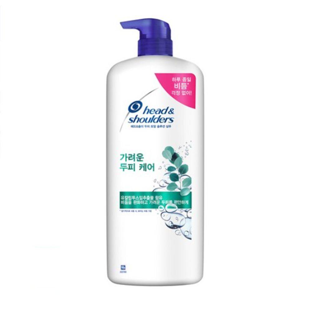 Head & Shoulders MXIKQOFN Total Solution Eucalyptus Scent 1.2L