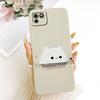 For Huawei Y5p Case Honor 9S DUA-LX9 Cute Cat Duck Cartoon Cover Soft Silicone Phone Case For Huawei Y5p Honor9S Back Cover Bags