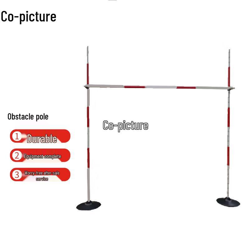 400m Outdoor Obstacle Course & Fitness Training Equipment