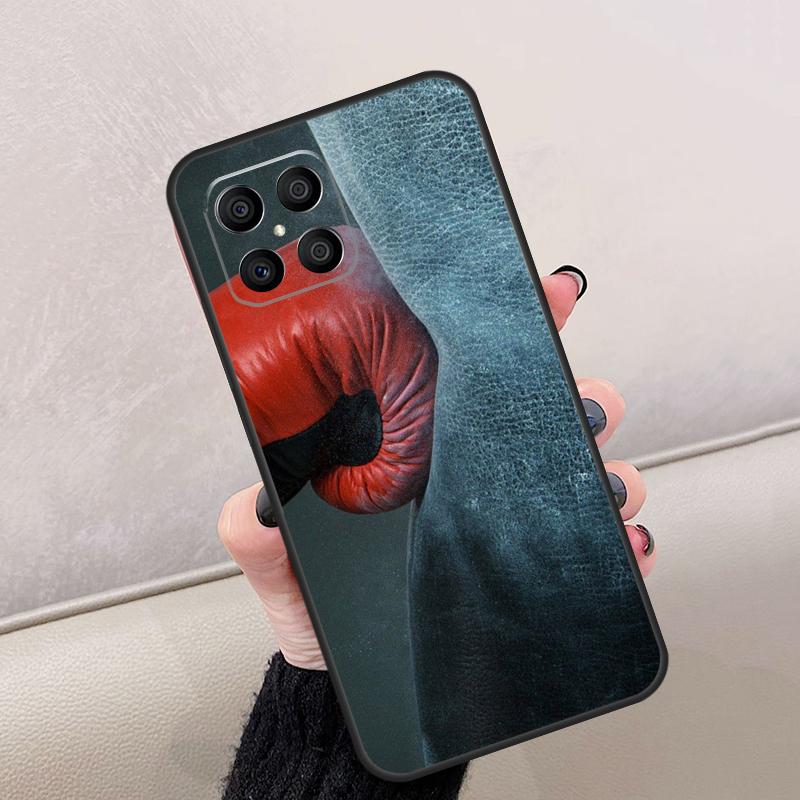

Boxing Gloves For Honor Magic 7 6 5 8 Pro Case For Honor 200 Lite 400 70 50 X8c X8b X9a X9b X9c X9d Win RT Honor 70 Lite