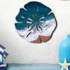 Hawaiian Ocean Animal Wall Ornaments Retro Summer Wall Art  For Summer Home Room