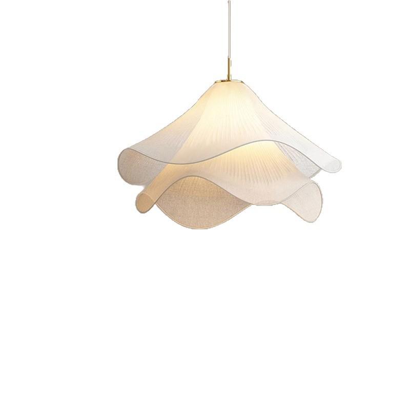 Nordic Luxury French Cream Chandelier for Living & Master Bedroom