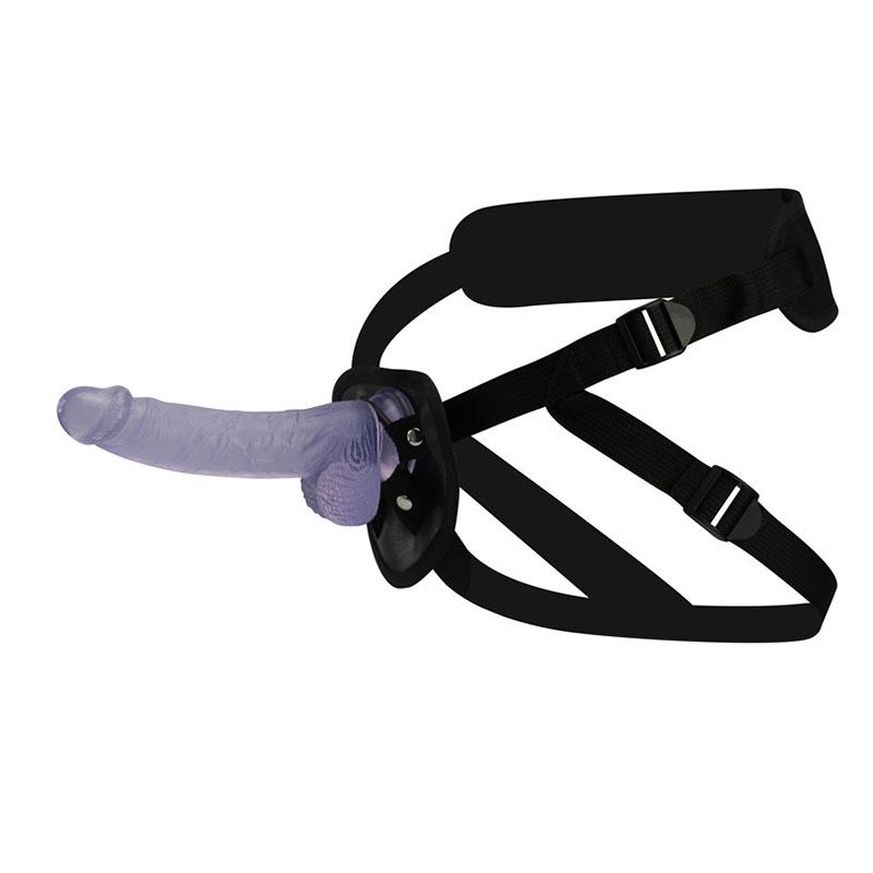 Strap On Realistic Dildo RUNYU Strapon Panties Adult Game Sex Toys for Lesbian Women Couples Gay Masturbation