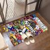Custom Name Personalized Apex Legends Print Carpet, Versatile Home Decor Rug, for Playroom, Apartment, Balcony, Entryway, Hallway Gift