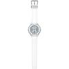 Casio G-MS Solar Radio Wave Watch MSG-W100-7AJF Women's White Color