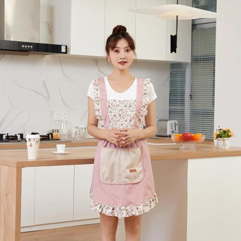 Фартуки для дома — фото 9